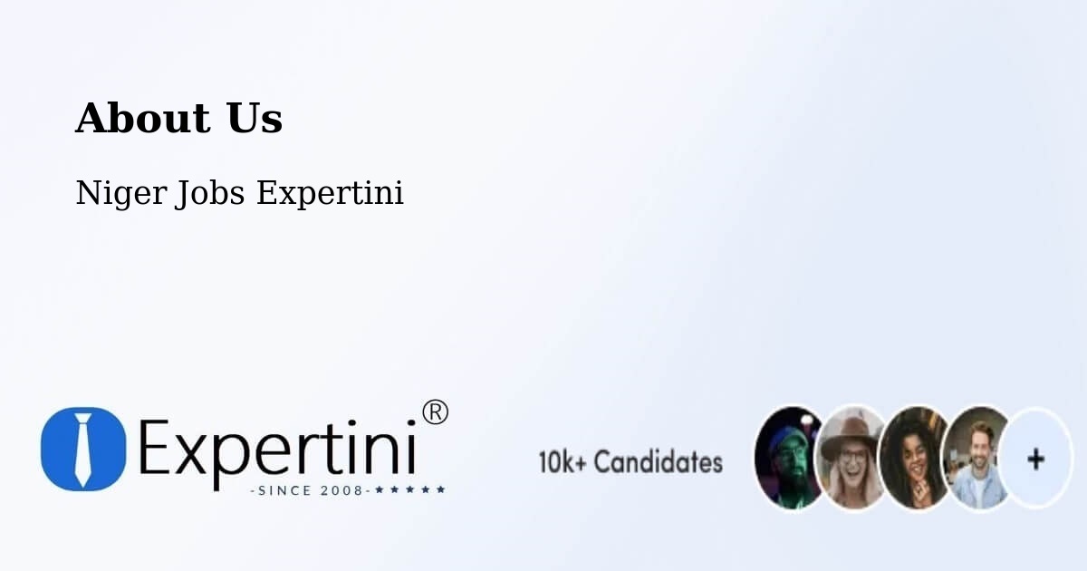 About Expertini Recruitment Platform  – Dosso - Dosso, Niger Jobs Expertini