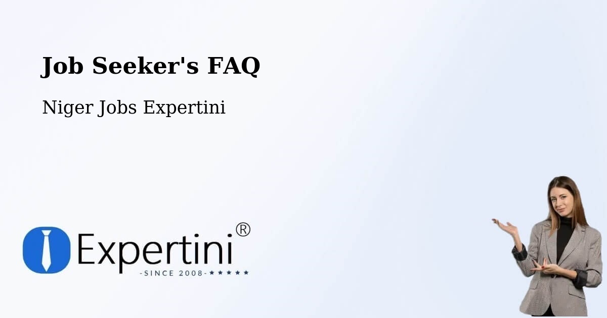 Job Seeker FAQ – Dosso - Niger Jobs Expertini