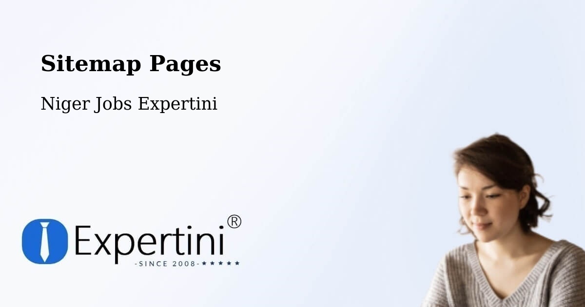 Sitemap Pages - Dosso - Niger Jobs Expertini