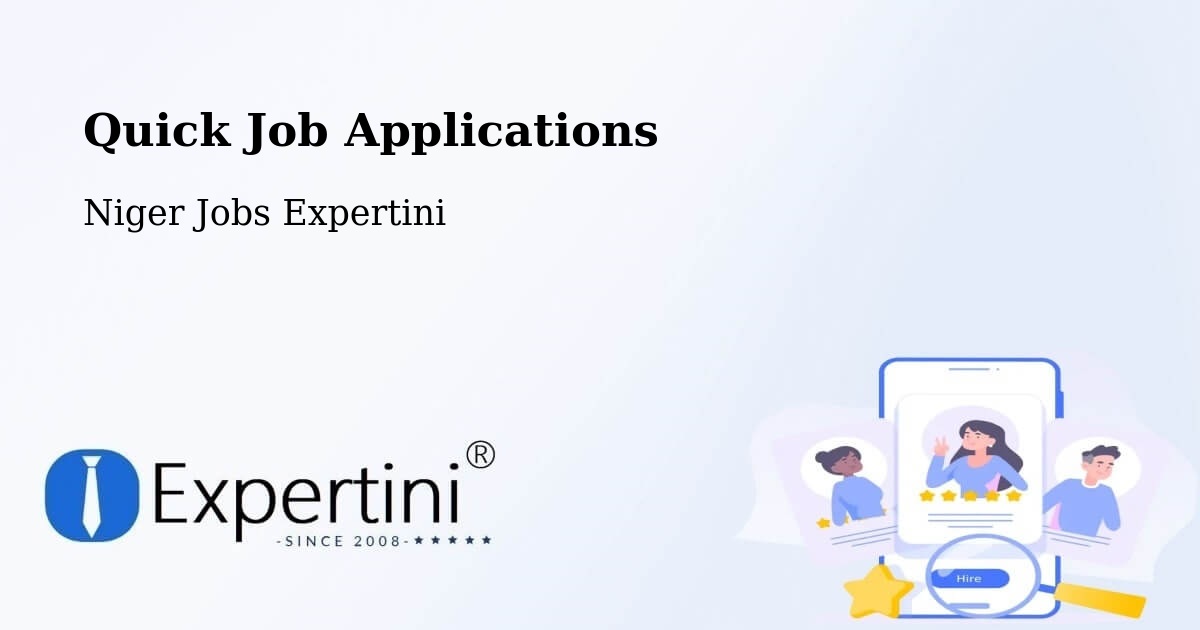 Quick Apply Feature – Dosso - Niger Jobs Expertini